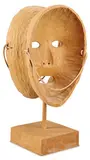 John E. Buck, Two Man Mask