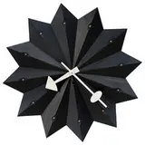 George Nelson, Fan wall clock, c. 1954, Howard Miller Clock Company