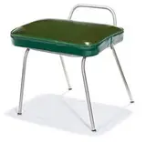 George Nelson, Home Office desk and stool (2), 1948, Herman Miller