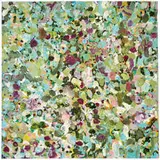 Roger Herman, Square Amanita, 1993, Oil on canvas