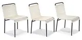 Hendrik Van Keppel, Chairs (6), c. 1950