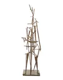 Bernard (Tony) Rosenthal, Untitled, 1953, Welded bronze