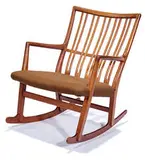 Hans J. Wegner, Rocking chair