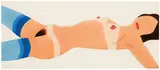 Tom Wesselmann, Stockinged Nude, Edition #2