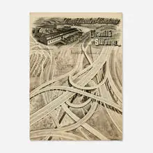 Carlos Vega, Befter, 2005, mixed media on canvas