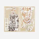 Erik Schmidt, I Hate You Now, 2000, mixed media