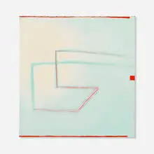 Paul Pagk, Untitled, 2005, oil and tempera on linen