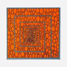 John Tremblay, Metalic K.O., 2000, screenprint and acrylic on canvas