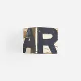 Stuart Arends, ART, 1986, oil on wood