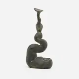 Robert Guillot, Big Toe Foot, 1994, bronze