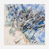 Christian Ludwig Attersee, Holzbluete