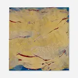 Walter Darby Bannard, Cytheria’s Zone, 1978, acrylic on canvas