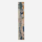Walter Darby Bannard, On the Beach, 1977, acrylic on canvas