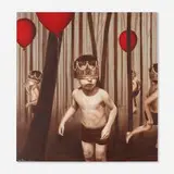 Roy Nachum, Untitled, 2006, oil on canvas