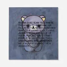 Antek Walczak, Evolution of the Right to Sexuality: Fantasy and Liberation, oil on canvas