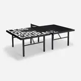 Rirkrit Tiravanija, Untitled (Less Oil More Courage)