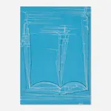 Piero Dorazio, Untitled