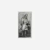 Pietro Roccasalva, Senzo titolo, 2007, graphite on paper
