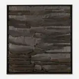 Reiji Kimura, NJ 12, 1965, mixed media on canvas