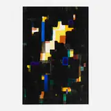 Lloyd Raymond Ney, Abstraction