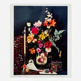 Audrey Flack, In My Life (from the 12 Photographs - 1973 to 1983 portfolio), Dye Transfer print