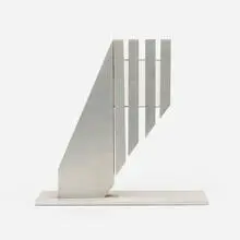 Menashe Kadishman, Construction, steel