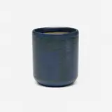 Arthur Eugene Baggs for Marblehead Pottery, Vase with stylized flowers