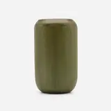 Arthur Hennessey and Sarah Tutt for Marblehead Pottery, Vase with conventionalized flowers