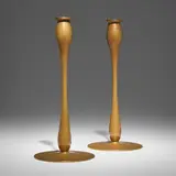 Robert Jarvie, Theta candlesticks, pair
