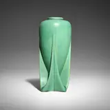 Fernand Moreau for Teco Pottery, Vase, model 127