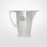 Lebolt & Co., Paneled water pitcher