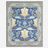 Gavin Morton, Medium pile carpet, hand-knotted wool