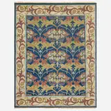William Morris, Medium pile carpet, hand-knotted wool