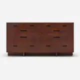 Frank Lloyd Wright, Cabinet, model 2001