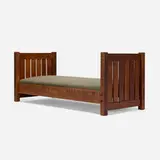 Gustav Stickley, Knock-down daybed, model 220