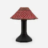 Charles Rohlfs, Rare table lamp base