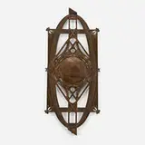 Dankmar Adler and Louis Sullivan, Baluster from the Chicago Stock Exchange Building