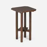 L. & J.G. Stickley, Lamp table, model 574