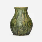 Fulper Pottery, Colonial Revival Ware vase