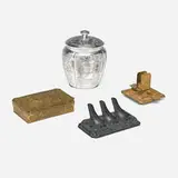 Marshall Field & Co., Collection of Viking smoking accessories