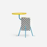 Michele de Lucchi, Kristall occasional table