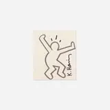 Keith Haring, Untitled, c. 1985, ink on paper