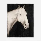 Joe Andoe, Untitled (Horse), 1994, oil on canvas