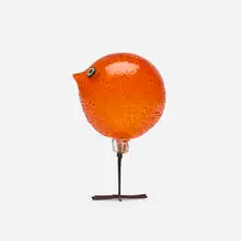 Alessandro Pianon, Pulcini, c. 1963, glass, brass