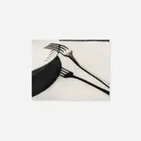 André Kertész, The Fork, Paris, 1928, gelatin silver print