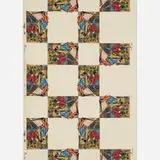 Rodney Graham, City Self/Country Self wallpaper (three rolls)