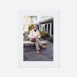 Rodney Graham, Renaissance Man, 2006, c-print