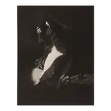 Manuel Álvarez Bravo, Retrato de lo Eterno (Portrait of the Eternal) (from 'Platinum Portfolio'), 1935, Platinum print