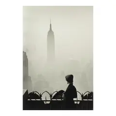 Elliott Erwitt, 'New York City' (Empire State Building), 1955, Gelatin silver print