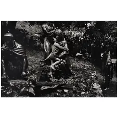 Josef Koudelka, France, 1973, Gelatin silver print